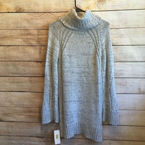 NEW WITH TAGS COPPER KEY COWL NECK SWEATER - Picture 3 of 8